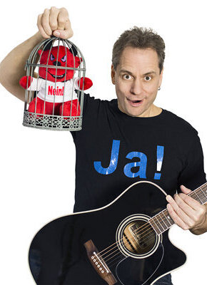 Bild von Ja! Jan Jahns etwas anderes Musik-Kabarett