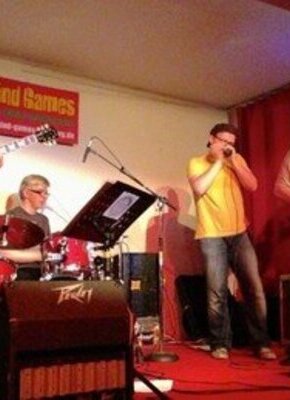 Bild von Mind Games – Rock-Blues-Boogie-Konzert