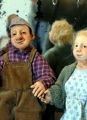 Bild von Hilde, Hans und ein bisschen Zwerg -WEIL WOCHENENDE