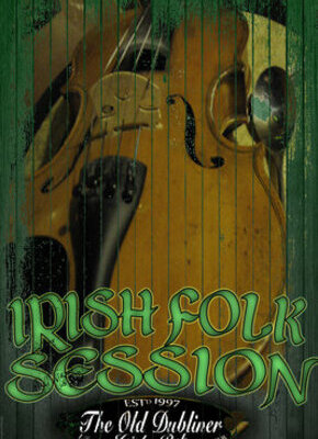 Bild von Irish Folk Session