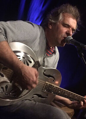Bild von Werner Pfeifer: One Guitar Evening