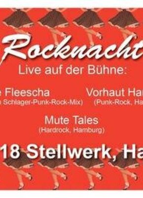 Bild von Rocknacht - Stellwerk