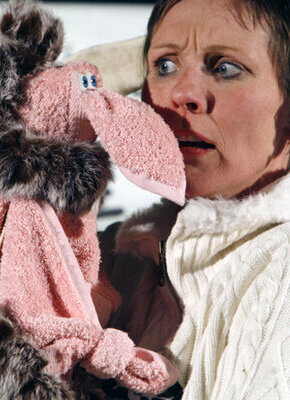 Bild von Rita das Raubschaf