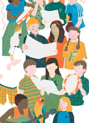 Bild von Sing mit!-Konzert