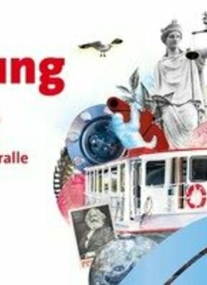 Bild von Vorlesung für Alle - 100 Jahre Universität Hamburg