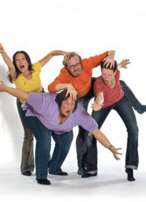 Bild von Das rollende Sofa: "Impromptü" Improvisationstheater