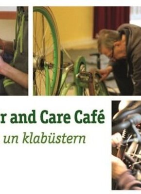Bild von Repair and Care Café - klönen un klabüstern