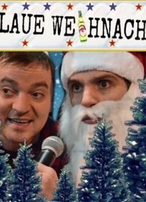 Bild von "Blaue Weihnacht"