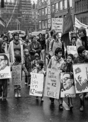 Bild von „Solidarität macht Mut“ – Fotoausstellung