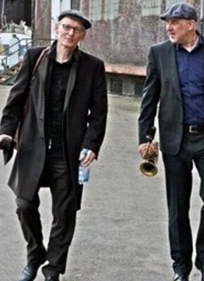 Bild von Jazz: Tadeusz Jakubowski (sax) / Johannes Bahlmann (p)