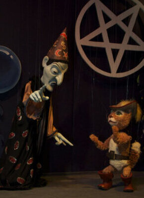 Bild von Marionettentheater: Der gestiefelte Kater