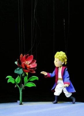 Bild von Marionettentheater: Der kleine Prinz