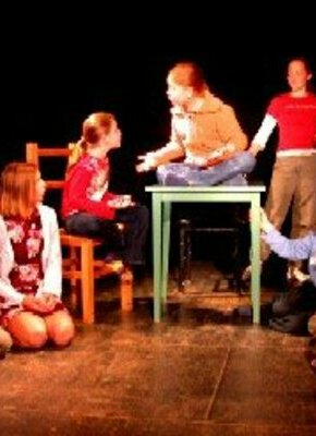 Wir ziehen auf die Burg - Der Ritterfilm! Theaterworkshop für Minis (8 - 11 J.)