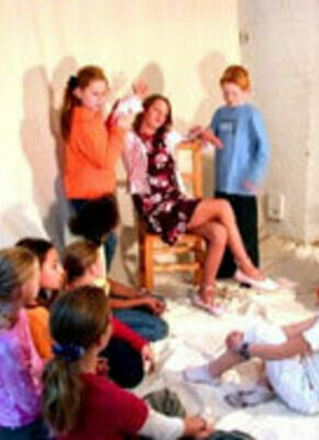 Camera Acting für Minis (6 - 8 J.)