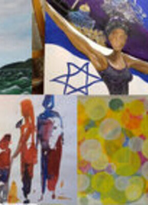 Bild von Vernissage: Farbwechsel
