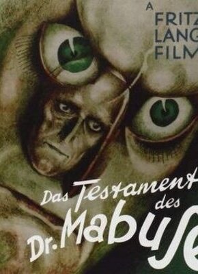 Bild von Film: Das Testament des Dr. Mabuse