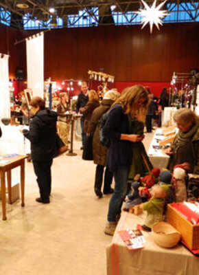 Bild von Weihnachtsmarkt