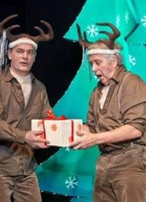 Bild von „Alle Jahre wieder“ – Musiktheater für Kinder