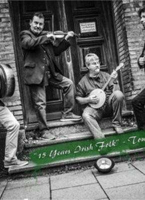 Bild von Larry Mathews Blackstone Band - 15 Years Irish Folk Tour