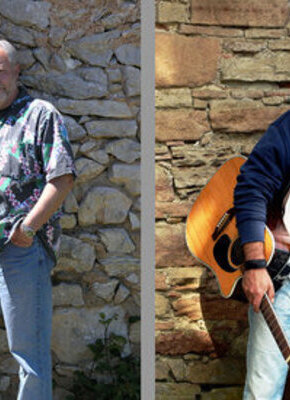 Bild von Kulturtag in der Fischhalle: Siegfried Schreck und Mark Beerell - ?Poesie in Wort und Noten?