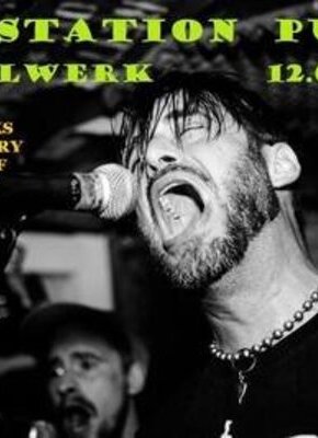 Bild von The Muttnicks, Above All Glory, The Well OFF