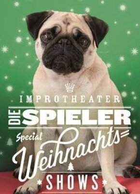 Bild von ImproTheater: Die Spieler "Weihnachtspezial" AUSVERKAUFT!