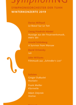 Bild von SymphonING - Winterkonzert