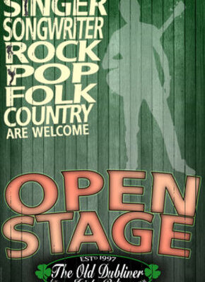 Bild von Open Stage