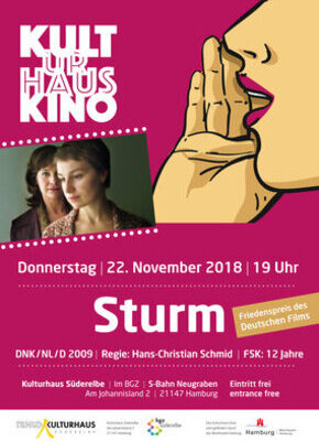 Bild von Kulturhaus-Kino: "Sturm"
