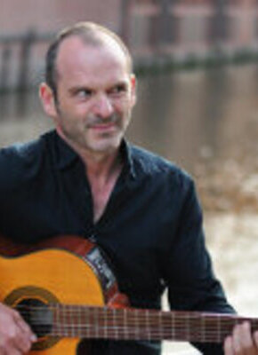 Bild von Toda mi vida – Miguel Wolf spielt und singt Tango