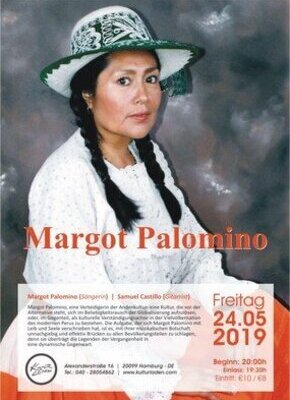 Bild von Margot Palomino Konzert