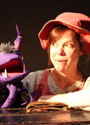 Bild von Kindertheater: wild + gefährlich