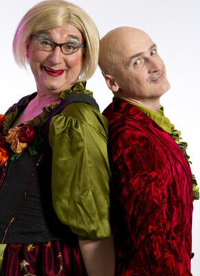 Bild von Vorpremiere mit Emmi & Willnowksy