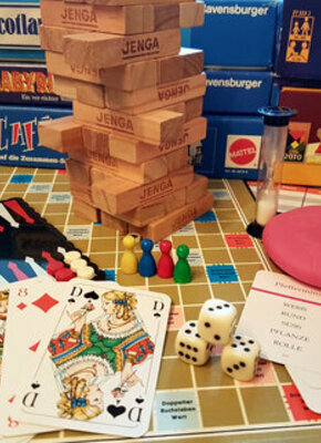 Bild von Spielenachmittag für Große