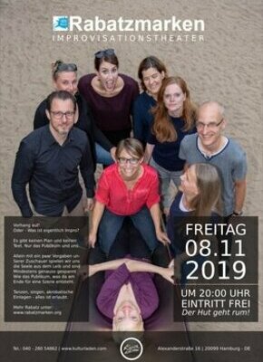 Bild von Rabatzmarken