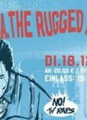 Bild von RA The Rugged Man/ AFRO/
