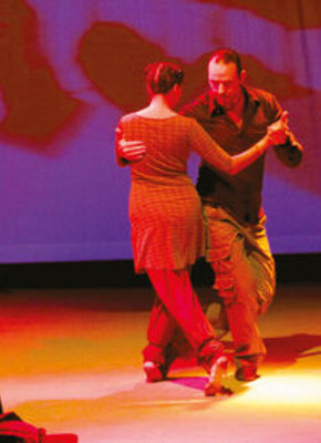 Bild von Milonga