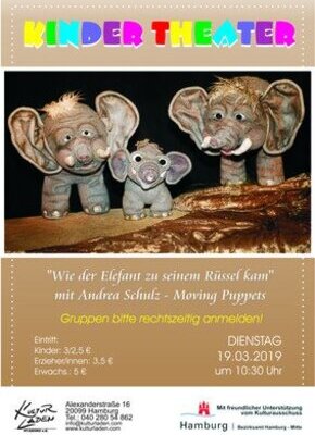 Bild von kindertheater