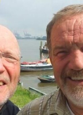 Bild von Konrad Lorenz + Holger Nowak