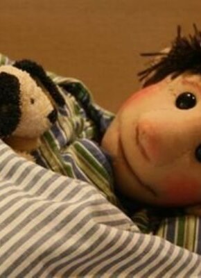 Bild von Kindetheater Tandera: BETTMÄN kann nicht schlafen