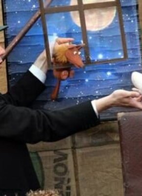 Bild von Figurentheater Neumond: Albin und Lila