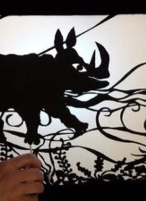 Bild von Schattentheater Anna Fabuli