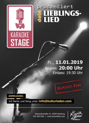 Bild von KARAOKE STAGE