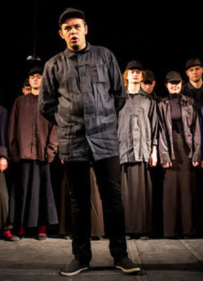 Bild von Das majestätische Wort / Царственное слово