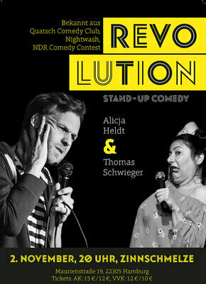 Bild von Revolution!