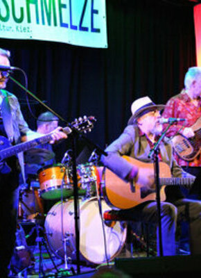 Bild von Charly Schreckschuss Band