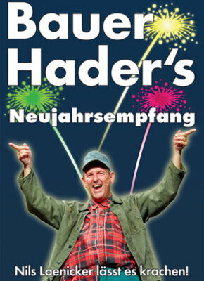 Bild von Bauer Hader's Neujahrsempfang