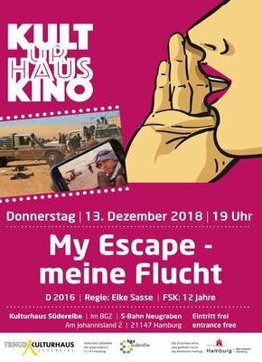 Bild von Kulturhaus-Kino: My Escape - meine Flucht