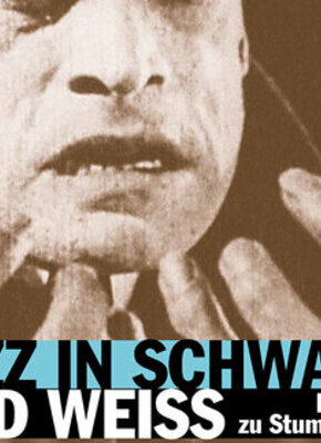 Bild von Jazz in Schwarz und Weiss