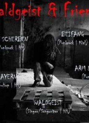Bild von Waldgeist & Friends